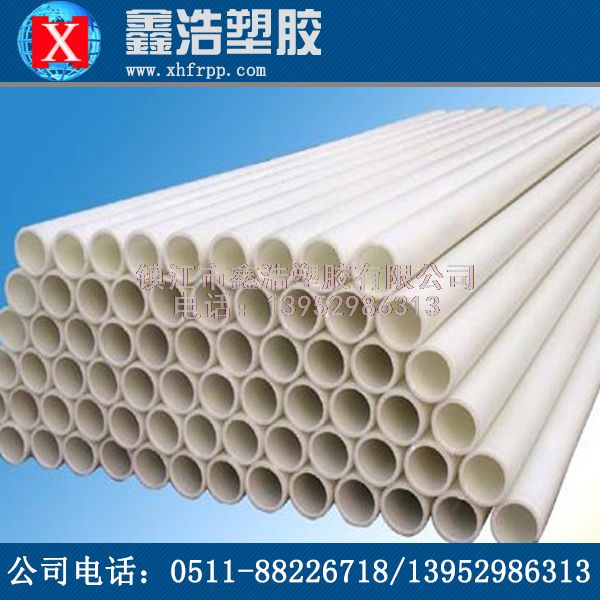 不正確的應用對PP管道質(zhì)量的影響！