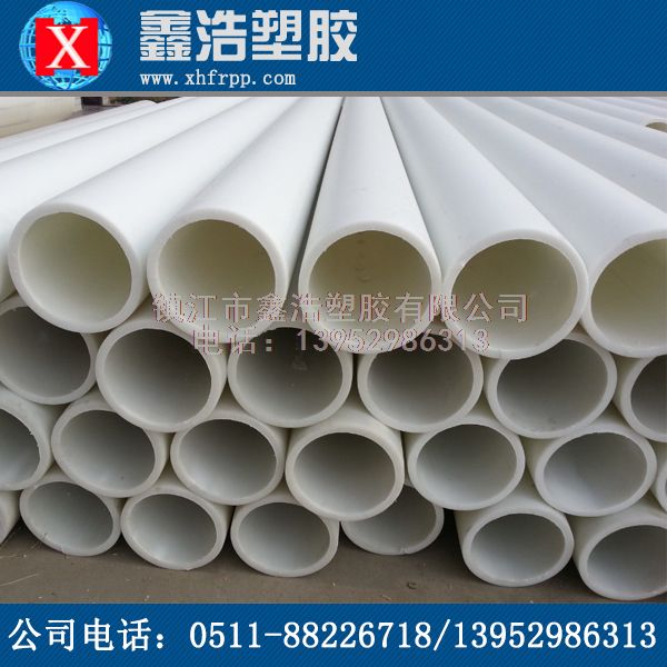 FRPP管產(chǎn)品結(jié)構(gòu)合理以及強度優(yōu)勢！