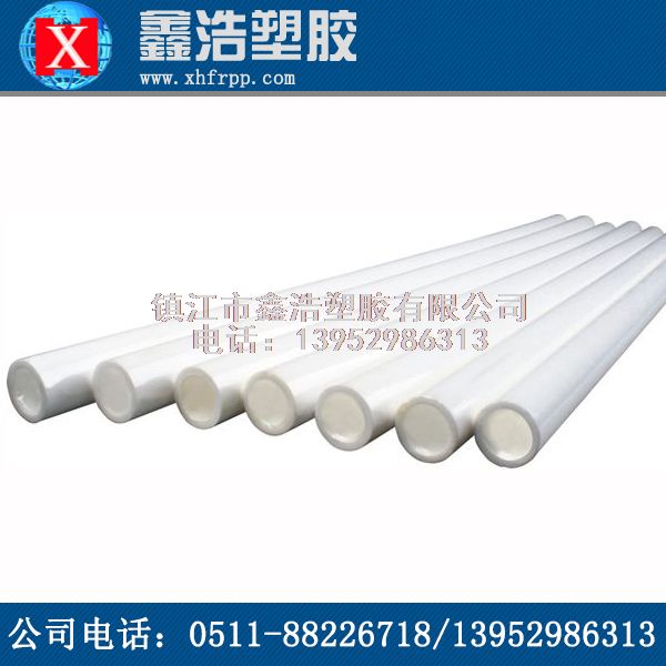 PVDF管的耐氣候老化性特別優(yōu)良作戶外涂料！