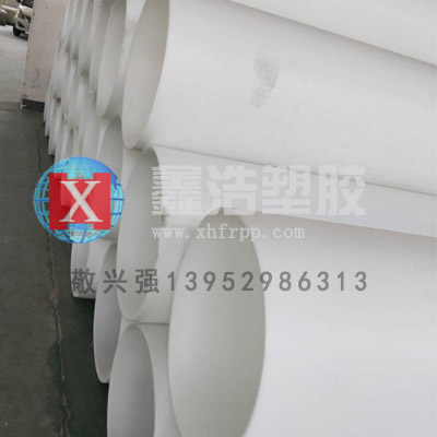 FRPP管出色的抗劃痕工作性能！漲知識(shí)！